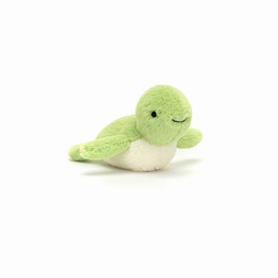 Jellycat Fluffy Tortuga | EOTP-92015